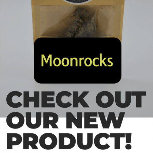 Moonrock Premium CBD Blüten 2g